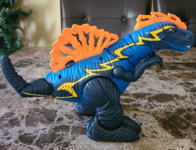 2006 Fisher Price Mattel Imaginext CHAOS SPINOSAURUS Dinosaur