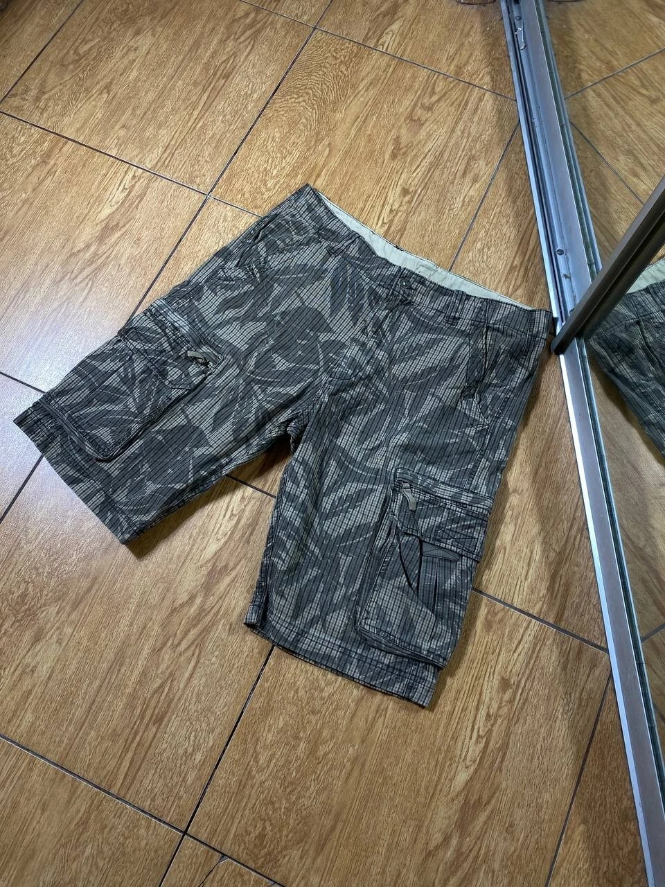 Men's Tactical Hiking Shorts Casual Cargo Combat Work Army