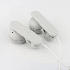 2PCS VR Earphones Clip-on Headphones For Quest 2/Quest 3 VR Headset Accessories