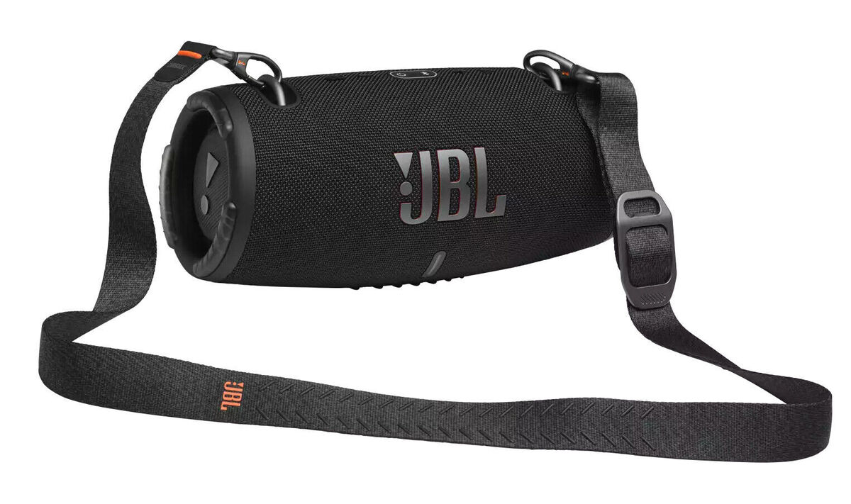 JBL Xtreme 3 Portable Bluetooth Speaker - Black 50036375054 JBL Xtreme 3 Portable Bluetooth Speaker - Black 50036375054