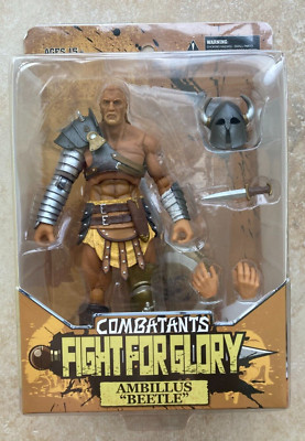 XesRay Studio Combatants Fight For Glory AMBILLUS BEETLE  (Mythic Legions)
