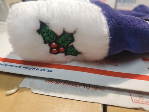 Baltimore Ravens NFL Unisex Holiday Christmas Santa Hat NEW, T1 - Picture 11 of 15