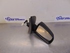 Fiat Panda Wing Mirror Pre Facelift 03-09 Drivers Right Front Electric Black