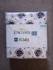 Disney Encanto The Big One Kids Extra Soft Sheet Set/NEW Twin or Full