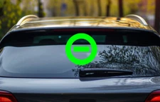 Type O Negative Logo Vinyl Sticker Decal Heavy Metal Band Car Bumper Goth Doom