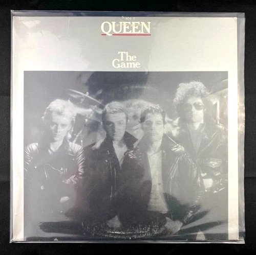 Queen The Game VTG album 12" vinyl record LP, 33 RPM NM M-