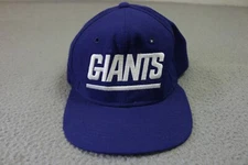 Vintage New York Giants Sports Specialties Hat Cap Men's Snapback Blue Youngan