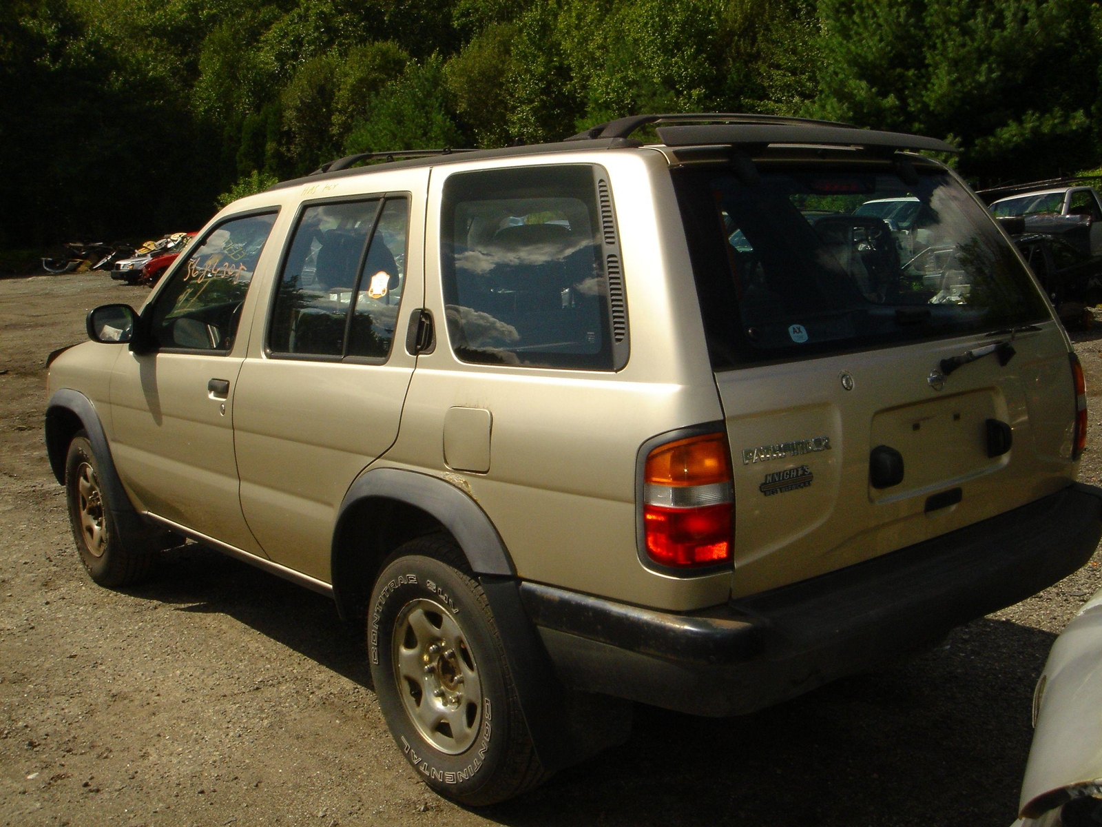97 NISSAN PATHFINDER Chassis Brain Box eBay