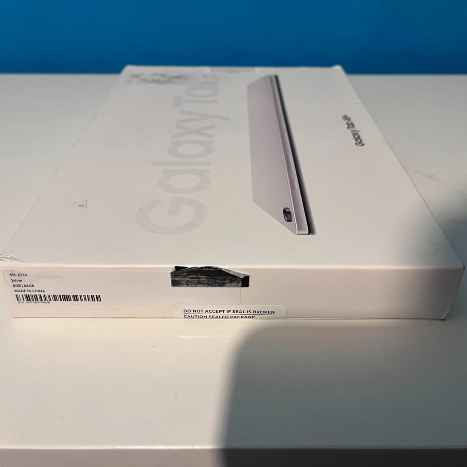 Samsung Galaxy Tab A9+  (SM-X210) 64GB/ 4GB  Silver Brand New Sealed- RRP 259.99 - Image 3 of 3