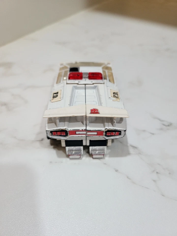 1980 TAKARA Transformer G1 Autobot Red Alert - Good Condition Original - Image 3 of 4