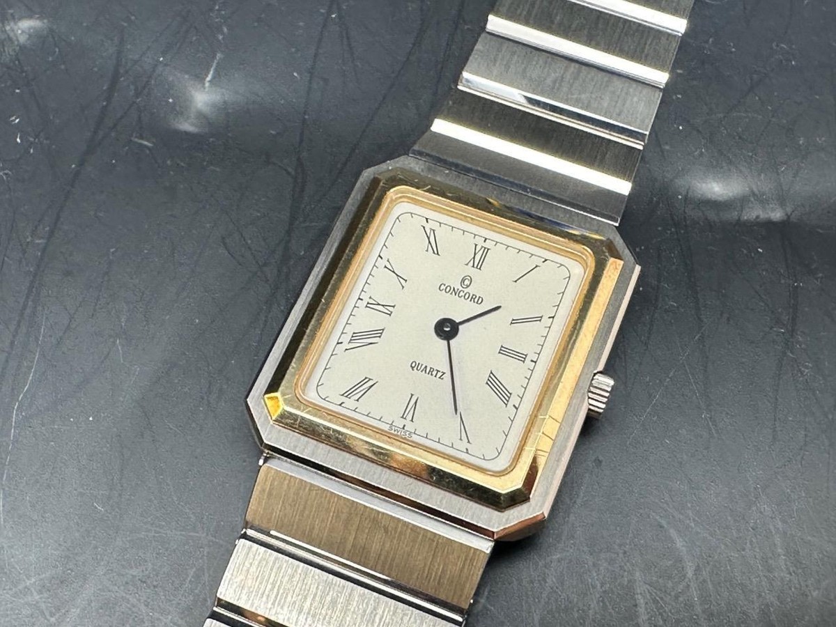 NOS Never Been Worn Ladies Concord SS/Gold SG 1561634 V13 Mariner