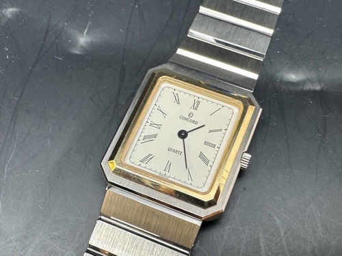NOS Never Been Worn Ladies Concord SS/Gold SG 1561634 V13 Mariner SG Watch - Picture 5 of 8