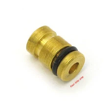 Keihin Secondary Press Fit Main Jet - Honda Motorcycle Carburetor - CHOOSE SIZE