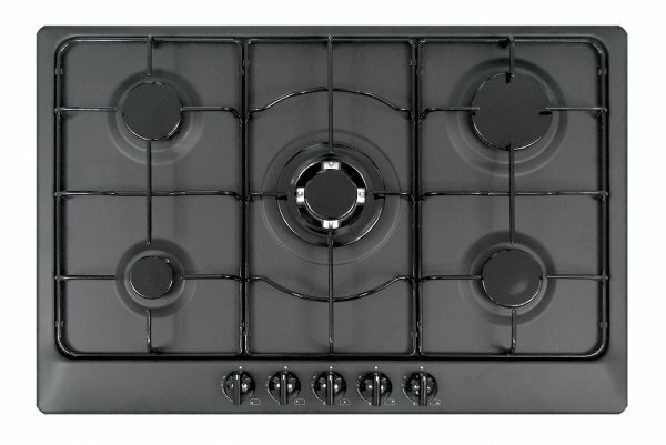 Piano cottura gas Plados STAR75 da 75cm 5 fuochi