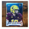 Topps 2025 Bowman's Best University Sam Leavitt #BS-12 Arizona State Showpieces