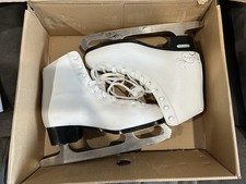 Bladerunner Solstice W Women s Figure Skates White US 9 Reinforced Ankle MPN