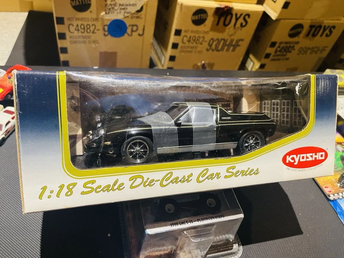 Kyosho 1:18 Scale Diecast Cars for sale - eBay