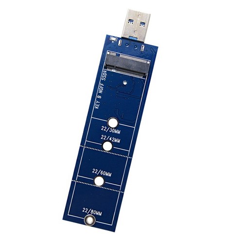 1 Stück SSD M2 auf USB Adapterkarte M.2 auf USB Adapterkarte Adapterkarte V1Y3 - Afbeelding 4 van 6