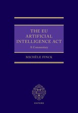 The EU Artificial Intelligence ACT | Michèle...