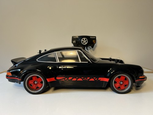 Tamiya Porsche RSR TT02 - Full Alloy Yeah Racing Upgrade! Brushless, RTR! 58571