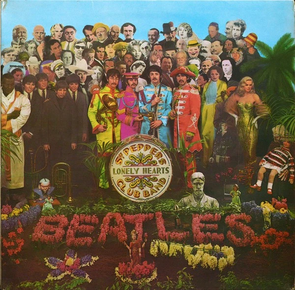 The Beatles Sgt. Pepper's Lonely Hearts Club Band · Lp, foto 1 di 5