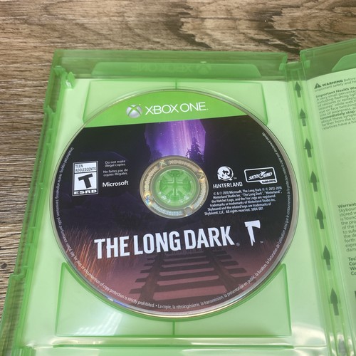 The Long Dark Xbox One Spiel Skybound Games Survival Game Rarität RAR - Bild 4 von 6