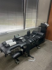 KDT Neural Flex Table - Spinal Decompression Therapy Table- With Cervical Piece