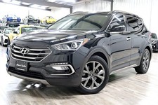 2017 Hyundai Santa Fe Sport Sport 2.0T AWD Ultimate Clean Carfax!