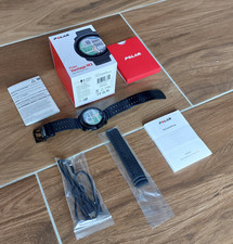 Polar Vantage M3 Sportuhr, Herzfrequenzmesser, GPS, Kartendarstellung
