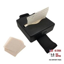 180pcs Hair Curling Papers - Disposable Salon Perm Paper with Adjustable