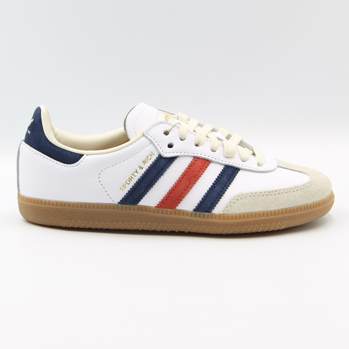 Sporty & Rich × adidas Samba OG27.5 Size 5 - adidas Sporty & Rich x Samba OG USA for sale online