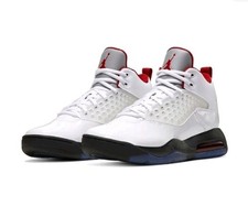 Jordan Maxin 200 White for Sale | Authenticity Guaranteed | eBay