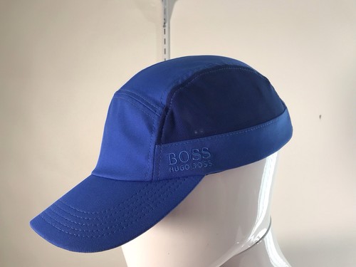 Boss Hugo Boss Premium Luxury Adjustable Cap Mütze Blau One Size