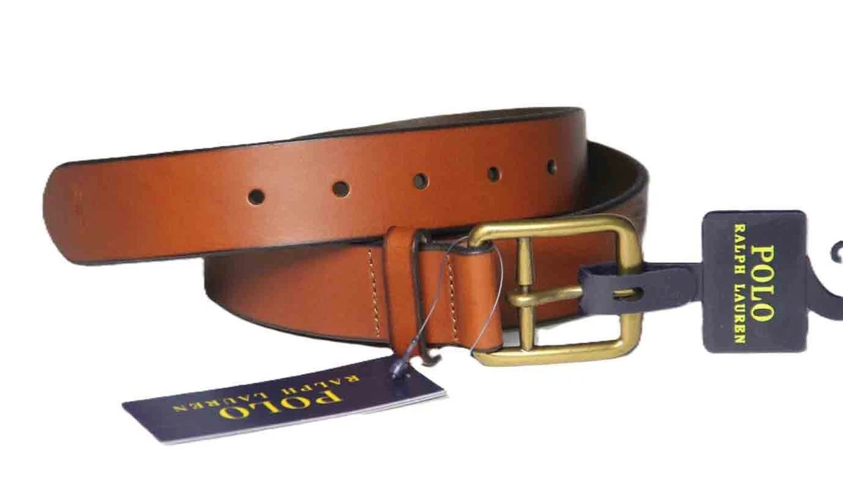 Polo Ralph Lauren Brown Belts for Men for sale | eBay