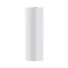 Seneme 8in x 30yd Water Soluble Embroidery Stabilizer Film Wash Away Clear