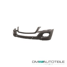 Stoßstange vorne PDC grundiert passt für Mercedes M-Klasse (W164) Mopf 08-11