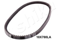 Ashika Keilriemen 109-10X700LA FüR Daihatsu Jeep Passend FüR Subaru