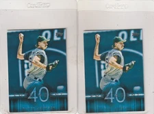 2-  2015  TOPPS  TOP 40 FREE AGENT   RANDY JOHNSON       NM/MT  INV 10,082