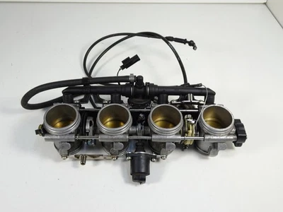 BMW K 1300 GT 2008-2010 Einspritzanlage (Throttle body) 201707134 - Bild 1 von 4