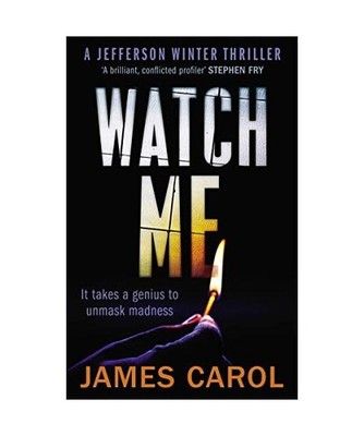 Watch Me, James Carol