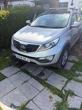 Kia Sportage Car 1.6 diesel