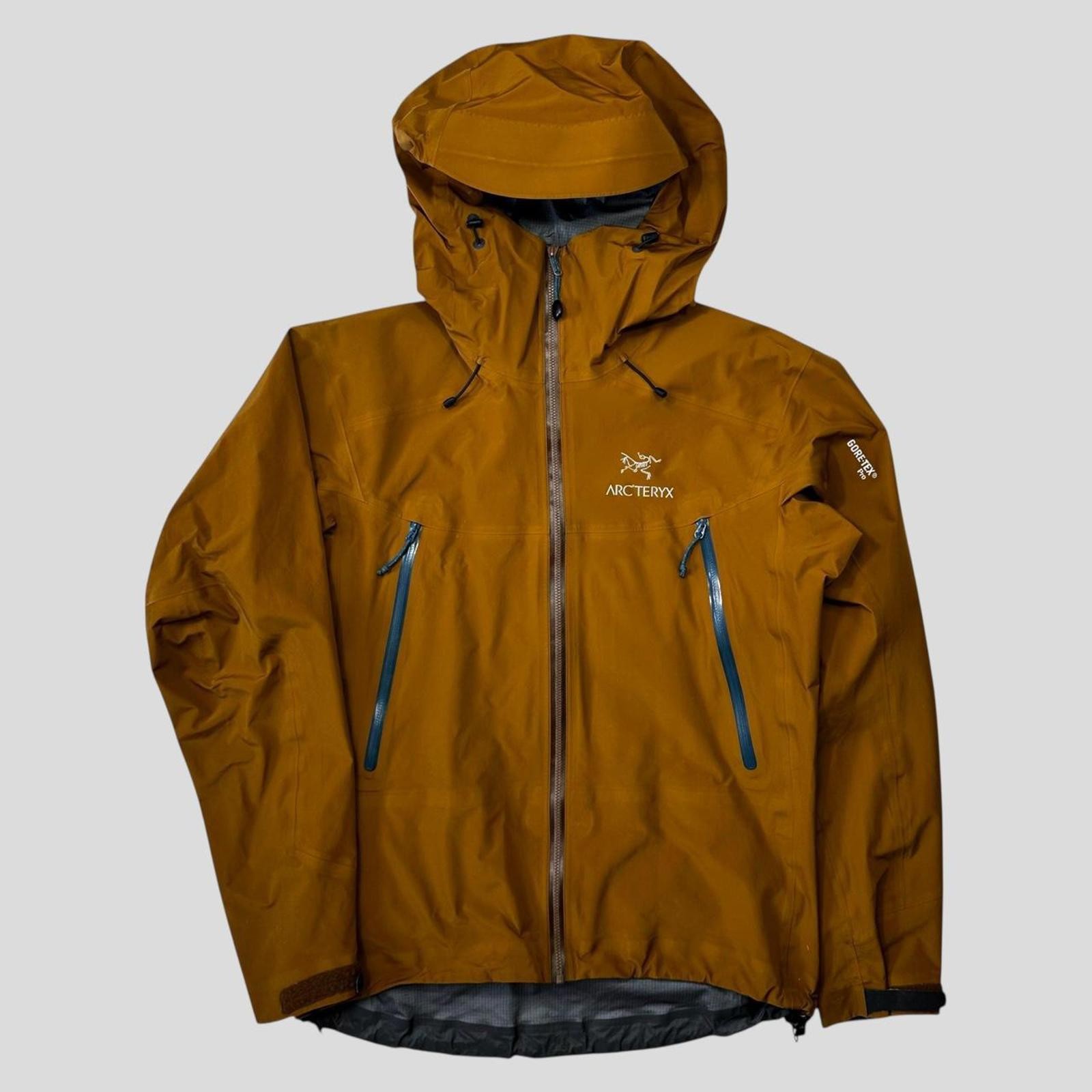 ARC'TERYX Giacca Arc’teryx 2016 Bourbon Beta LT Goretex Pro S M