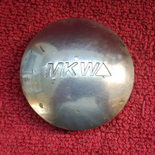 Mkw Wheels Chrome 3.50-inch Center Cap Mkc-b-005