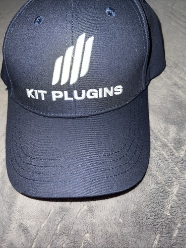 Kit Plugins Cap Adjustable Hat Baseball Cap Men’s Hat Baseball Cap