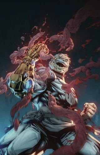 Invincible Universe Battle Beast #12 Lipwei Chang Exclusive Virgin Foil 09/09/26