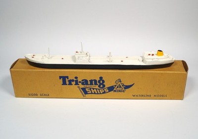 TRI-ANG TRIANG S.S. VARICELLA M7132 in OVP Tanker 1960 1:1200 S00105-01