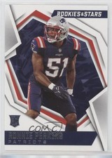 2021 Panini Rookies & Stars Rookies Ronnie Perkins #199 06ua