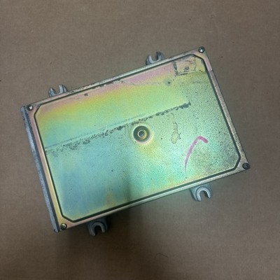 92 93 94 95 Honda Civic Del Sol Ecm 1.6l 37820-p28-a52 Plug Play Program Test