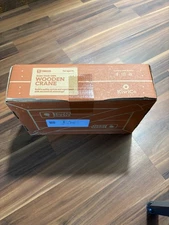 NEW  Kiwi Co. Tinker Crate Make Your Own "Wooden Crane" Kit for Ages 9+