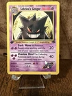 Sabrina's Gengar 29/132 Gym Challenge 1st Edition Regular - RARE Pokémon Card 🔥